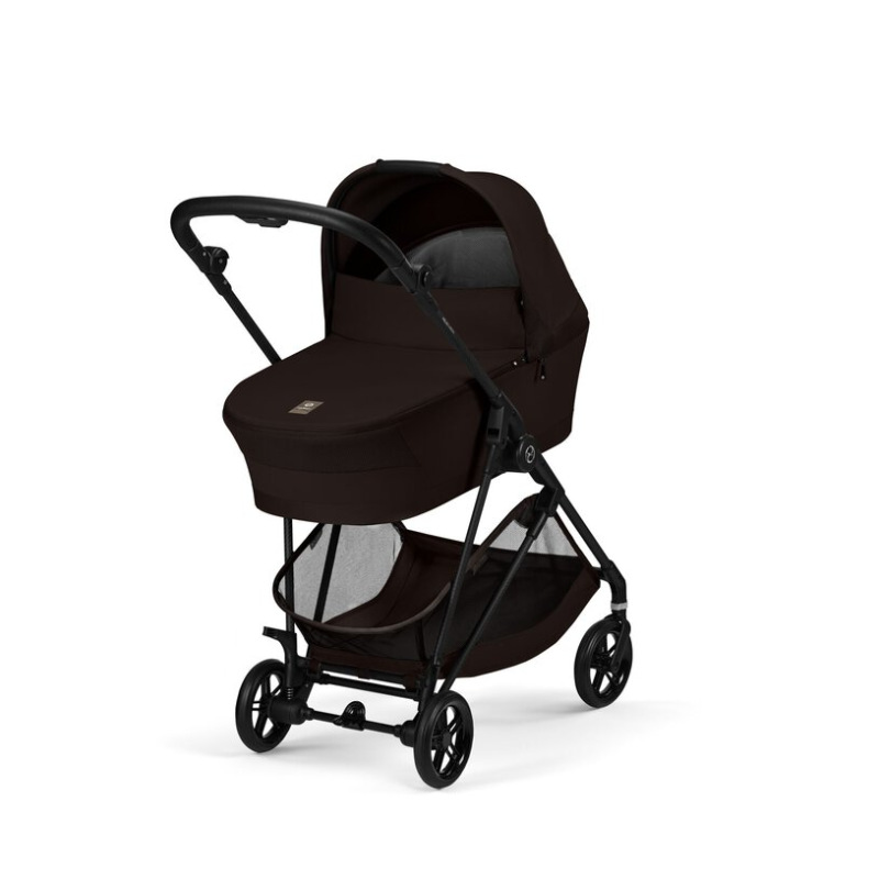 Cybex MELIO Hlboká Vanička 2026 - Chocolate Brown | brown 5
