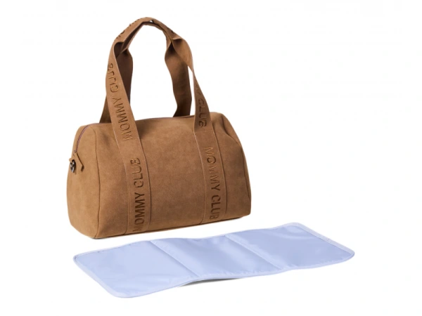 Prebaľovacia taška Mommy Club Signature Prestige Hazelnut 1