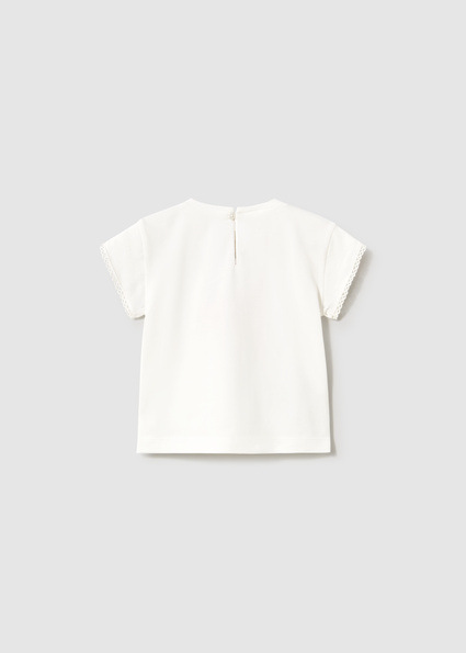 Mayoral dievčenské tričko Blossom 2