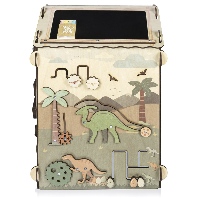 Edukativní aktivity dom veľký, Dino 9