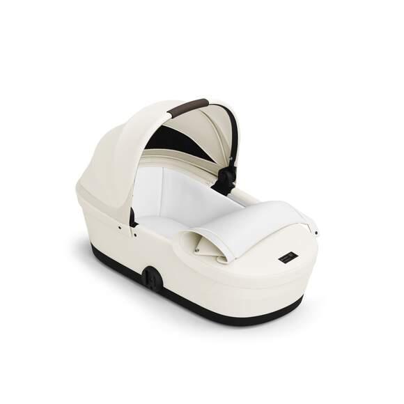 Cybex Melio Hlboká vanička - CANVAS WHITE 1