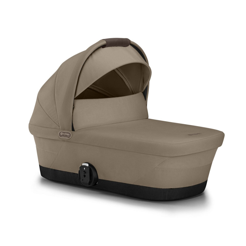 Cybex GAZELLE COT S hlboká vanička - Almond Beige