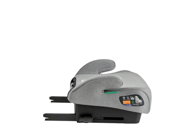 Podsedák 125-150 cm i-Boost i-SIZE Light Grey 3
