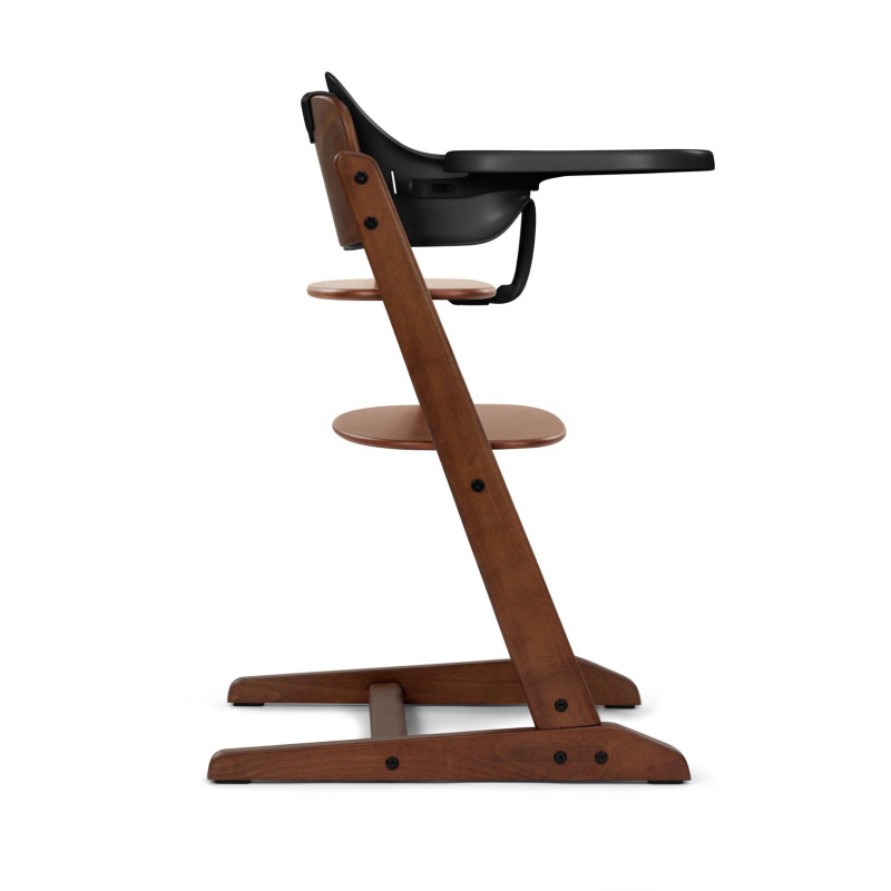Cybex Iris 3v1 Set jedálenska stolička - Natural Dark 6