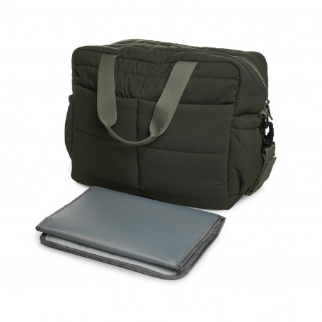 Prebaľovacia taška Plumea, Khaki Green 3