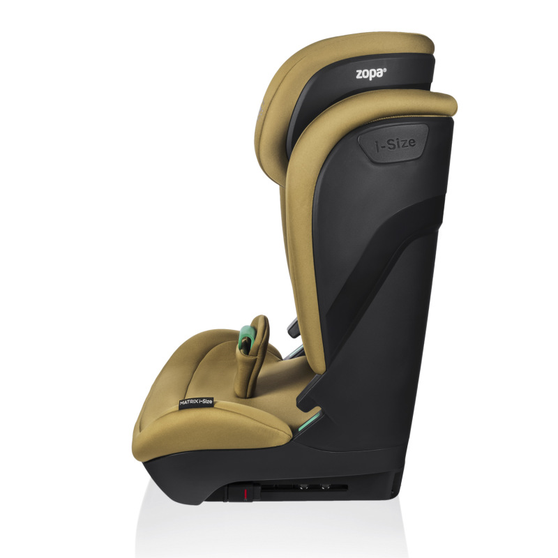 Autosedačka Matrix i-Size, Kodi bronze 7