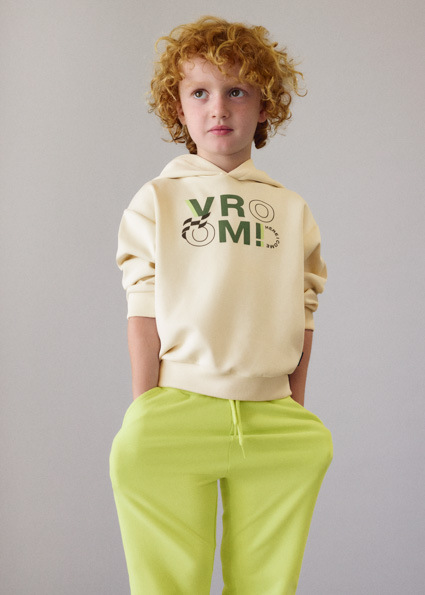 Mayoral klasické tepláky Citric 1