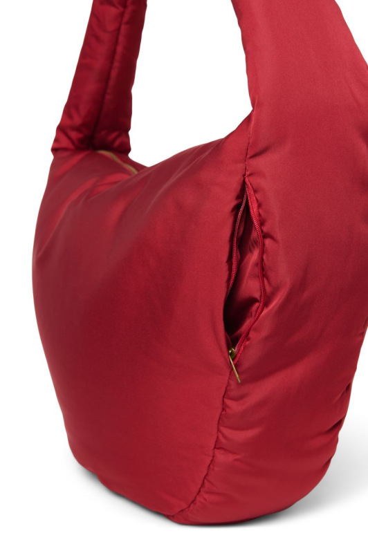 STUDIO NOOS - Puffy Cross Body Kabelka | Red 4