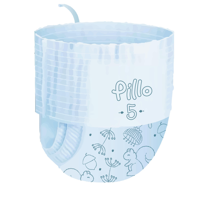 Jednorazové kalhotkové plienky Premium Pants vel. 5 Junior 11-16 kg 28 ks 2