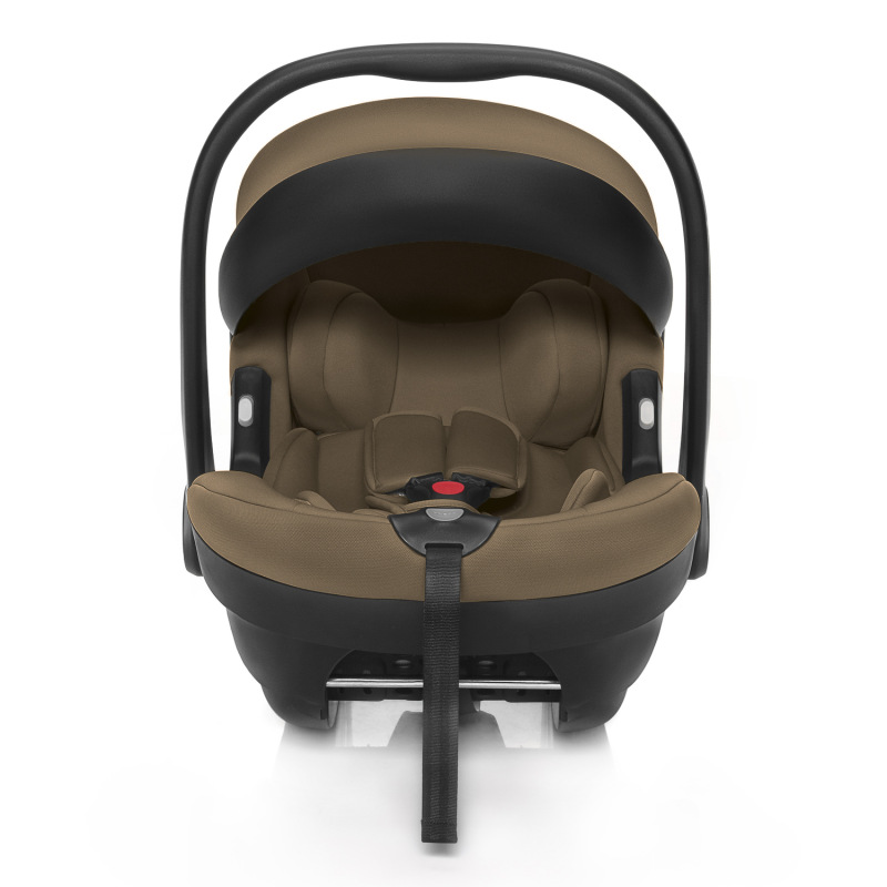 Autosedačka XM Plus i-Size, Toffee Brown 6