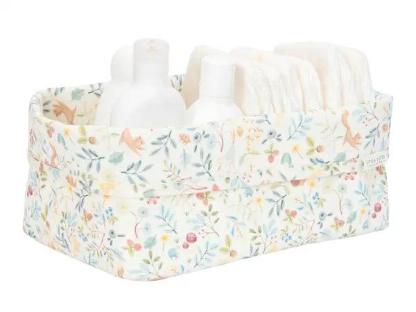 Košík textilný veľký Forest Wonders 1