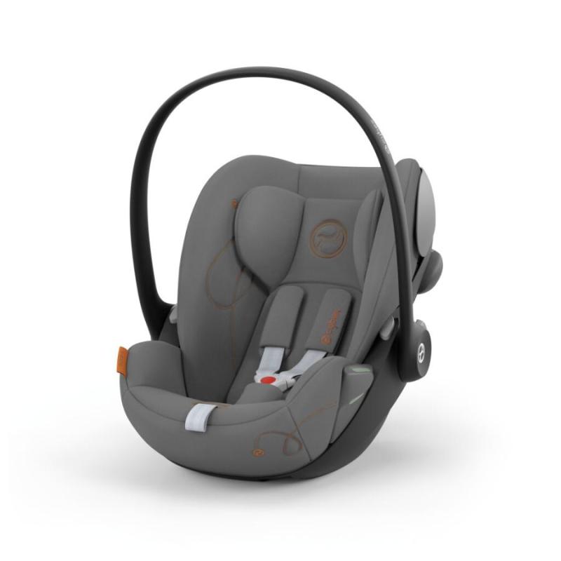 Autosedačka CYBEX CLOUD G i-size LAVA GREY, Platinum