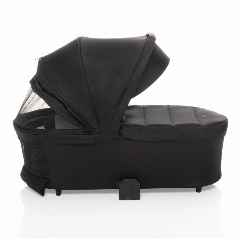 MAXI set Kočík MOVE CROSS 2, Night Black/Black 11
