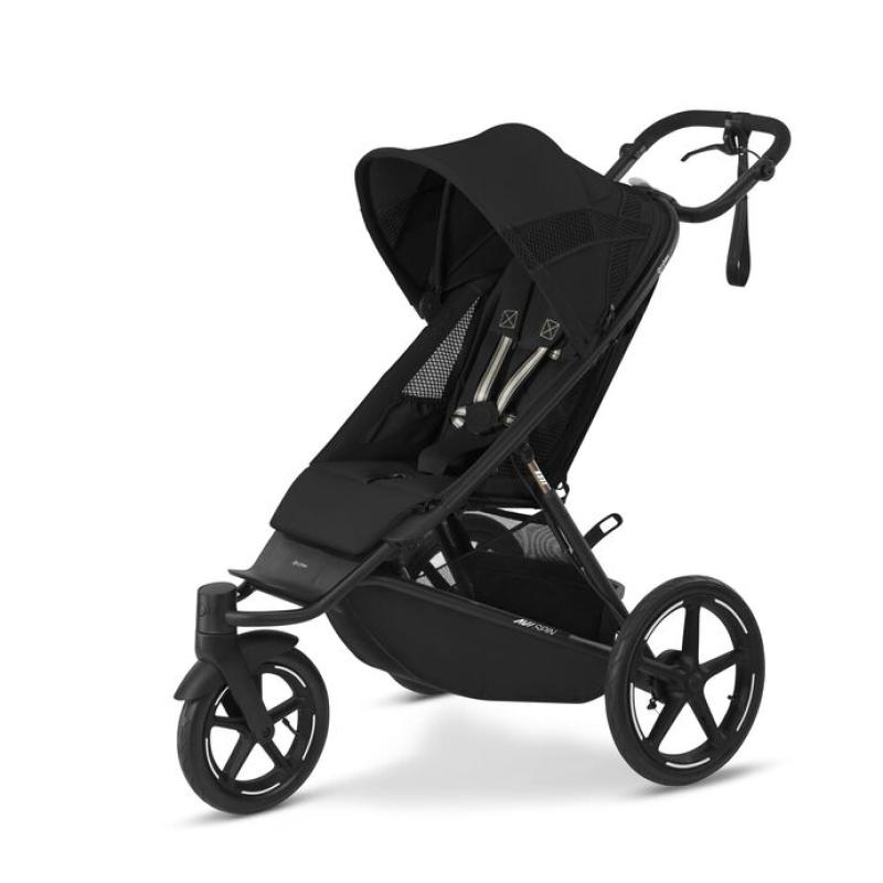 Športový kočík Cybex Avi Spin Moon Black