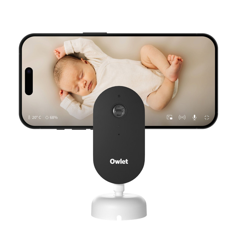 Owlet Dream Sight™ Inteligentný HD video monitor + aplikácia 1