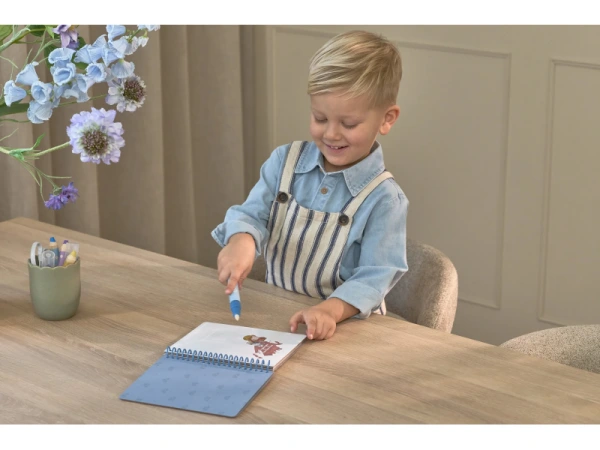 Kníha kúzlenia s vodou Jim Doprava 9