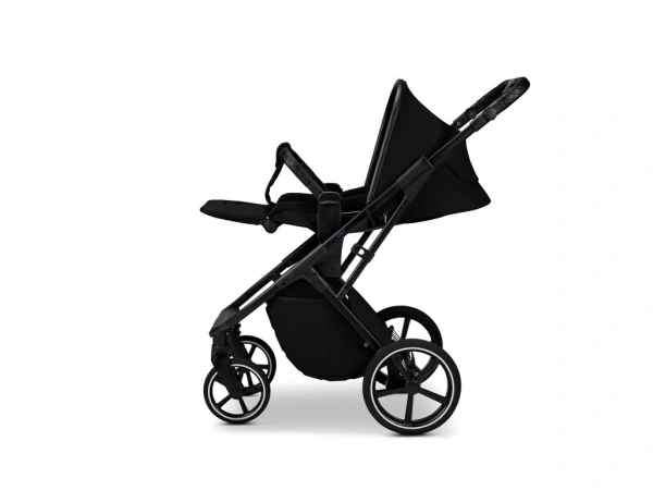 Kočík od narodenia Moon CIAO KOMBI set - Onyx 4