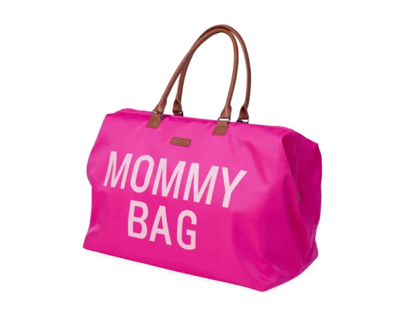 Prebaľovacia taška Mommy Bag Pop Pink