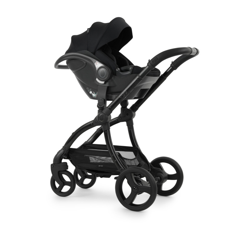 BabyStyle Egg Shell (i-Size) autosedačka, Panther 2026 5