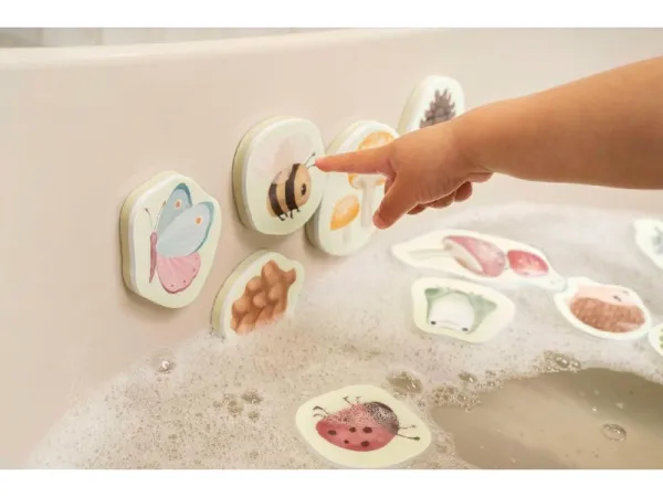 Penové samolepky Forest Friends 4