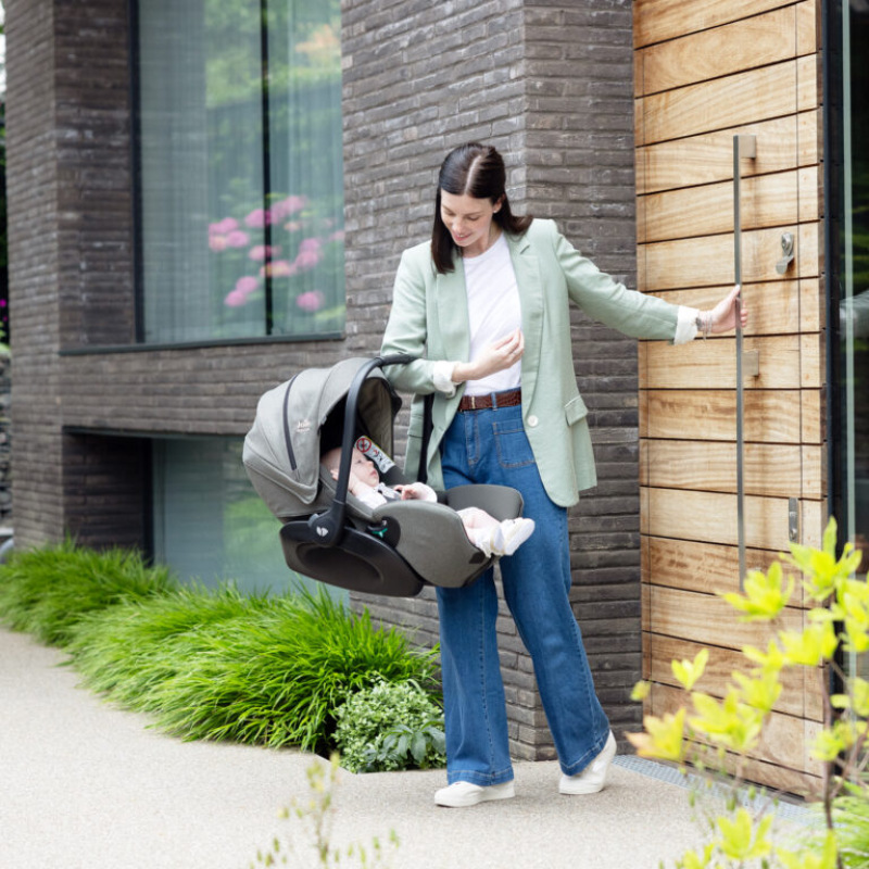 Joie i-Level™ Pro Signature evergreen 6