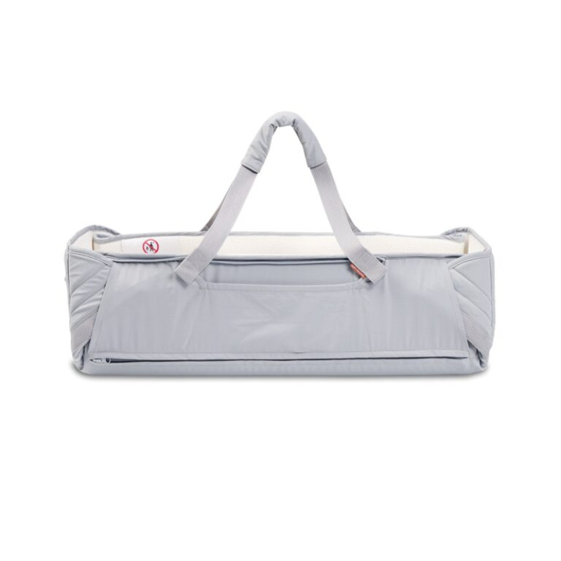 Voksi Carry Me Babylift 2026 grey 2