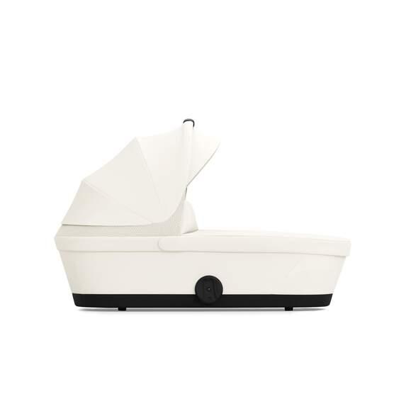 Cybex Melio Hlboká vanička - CANVAS WHITE 5