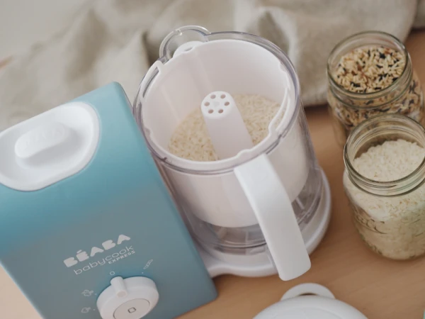 Nadstavec do variča Babycook Express 5