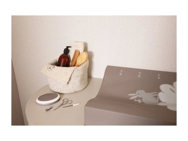 Bébé-Jou Manikúra Chalk Brown 2