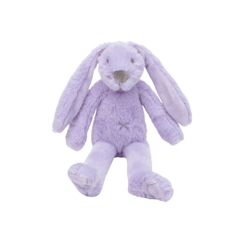 Happy Horse | Králiček Richie Tiny recyklovaný - fialový veľkosť: 28 cm