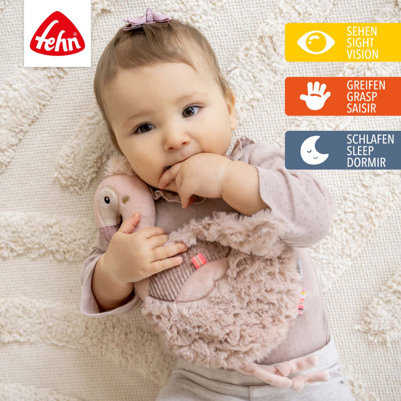 Muchláček plameniak, Pink 1