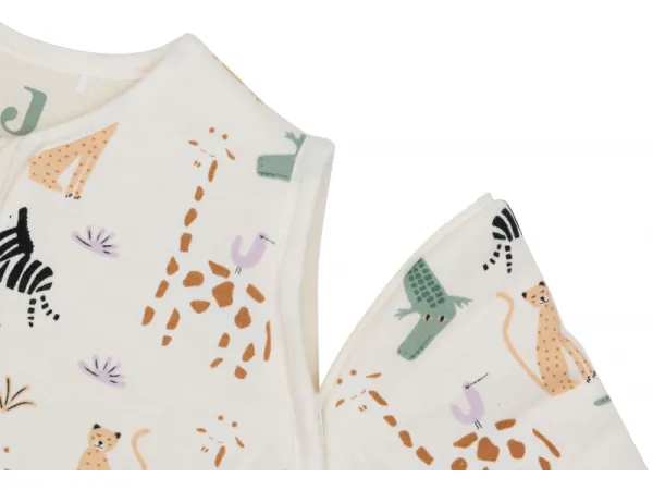 Spací vak 2v1 70cm Jungle Jambo 4