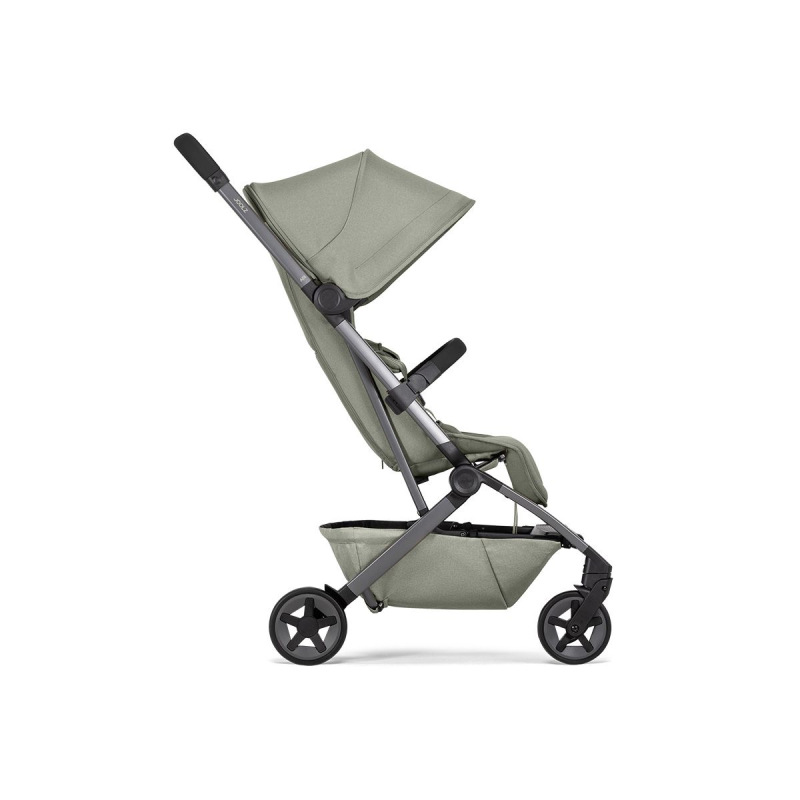 Joolz AER2 kočík BUNDLE SET | Sage green 2