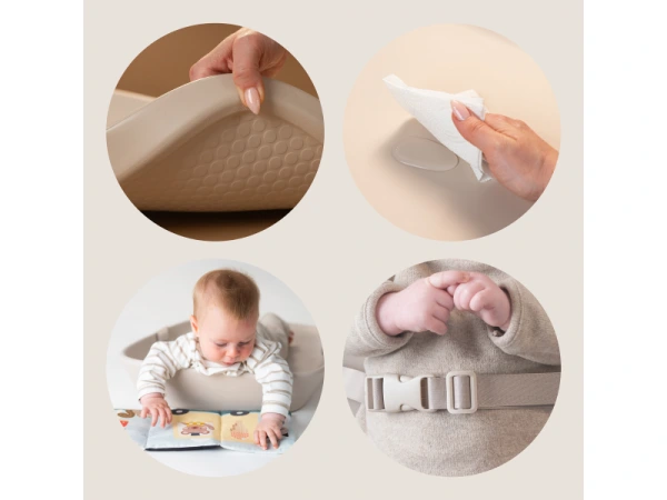 Prebaľovacia podložka Sensory Tales 11