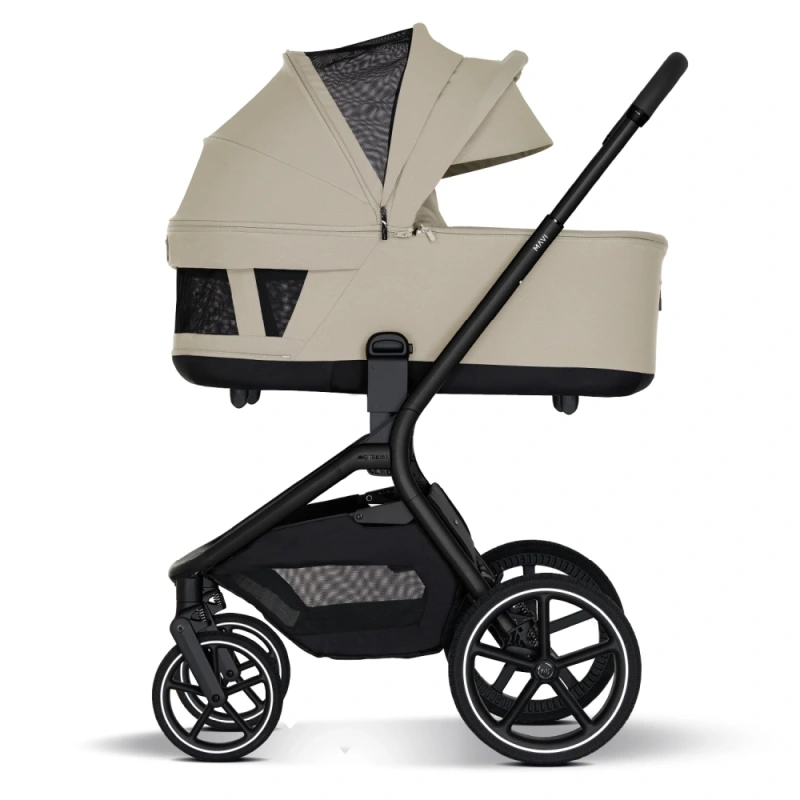 my junior® MAVI Sandstone Beige, kombinovaný kočík 9