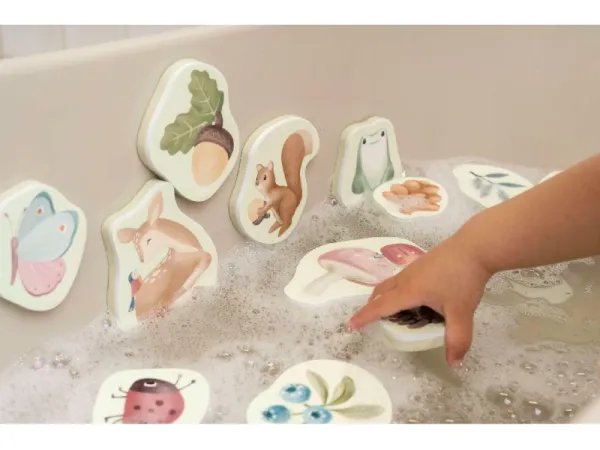 Penové samolepky Forest Friends 5