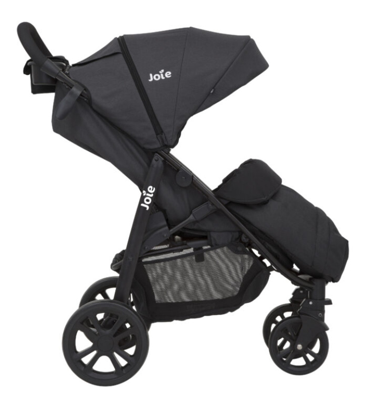 Joie footmuff litetrax™ shale 4