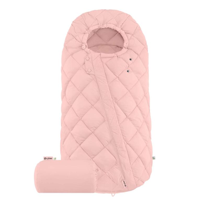 Fusak do kočíka CYBEX Snogga2 , CANDY PINK