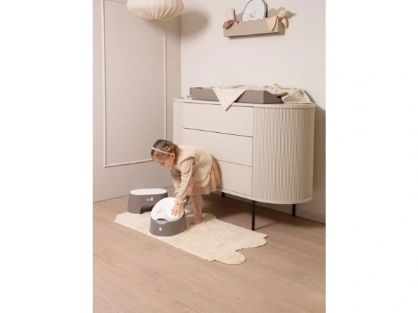 Bébé-Jou Detský nočník Grow Miffy and Friends 2