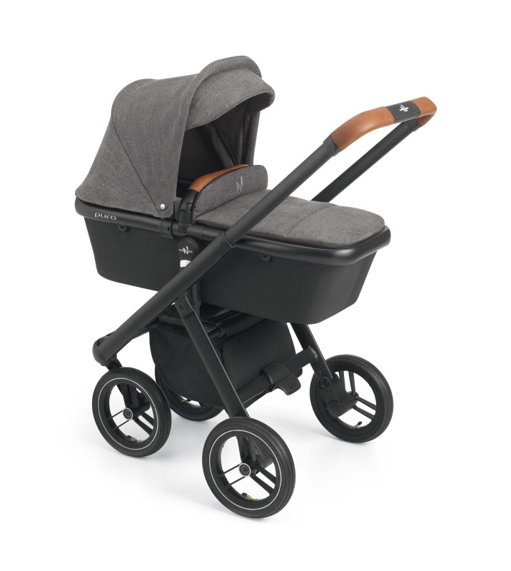 SET Kočík Puro + autosedačka X1 ZDARMA, Col.46A 1