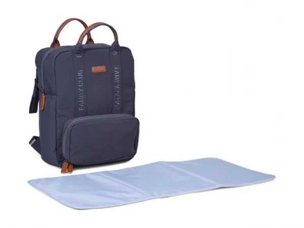Prebaľovací batoh Family Club Signature Urban Dark Grey 2