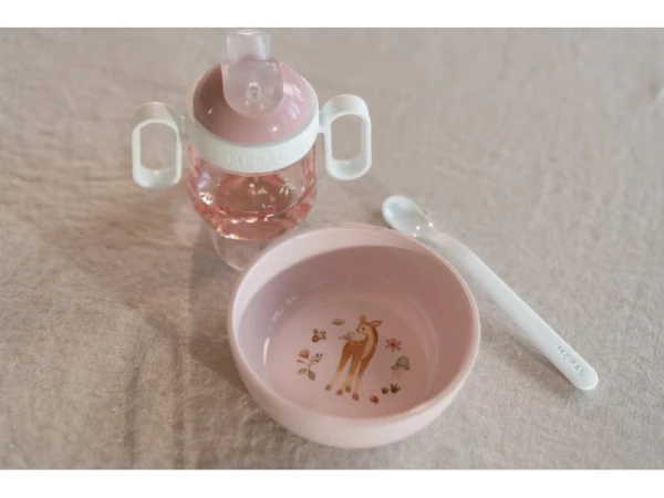 Hrnček s náustkom 200 ml Fairy Garden 3