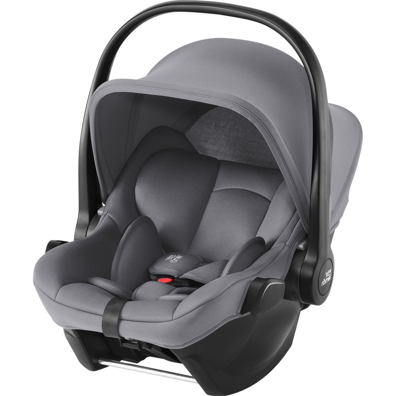 Autosedačka set Baby-Safe Core + Baby-Safe Core Base, Frost Grey 6