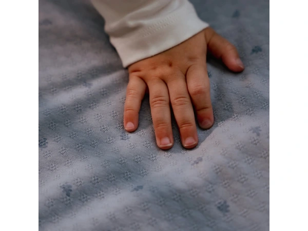 Deka 70x100 cm Pure Denim Blue 3