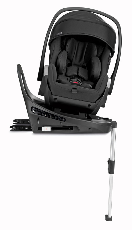 Základna 360° Relax i-Size, Nera/black 3