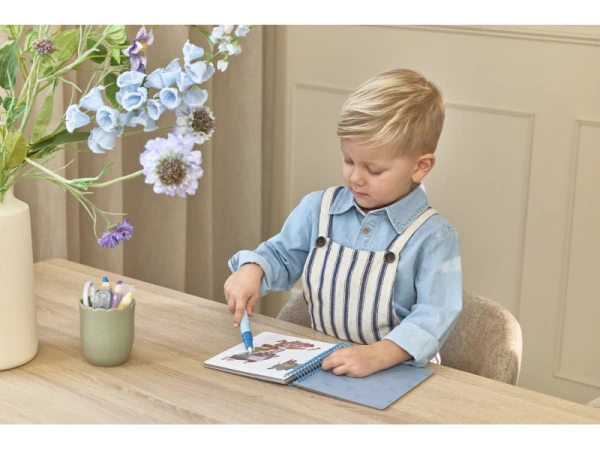 Kníha kúzlenia s vodou Jim Doprava 7