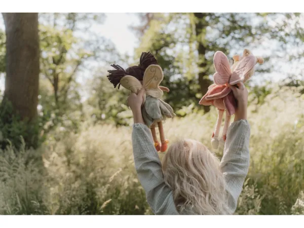 Bábika víla Evi Fairy Garden 6
