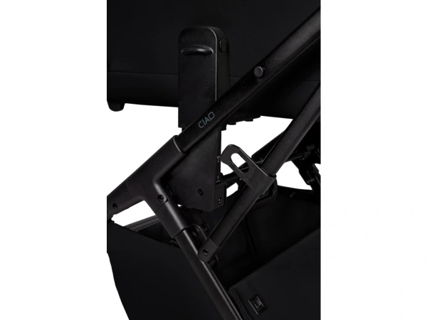 Kočík od narodenia Moon CIAO KOMBI set - Onyx 14