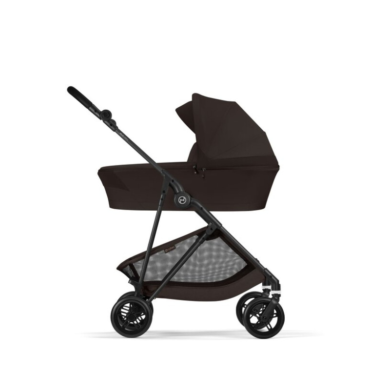 Cybex MELIO Hlboká Vanička 2026 - Chocolate Brown | brown 4