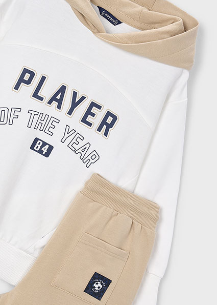 Mayoral dlhá súprava Walnut 2